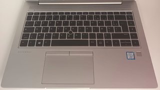 HP EliteBook 840 G5, i7-8650U, 8GB RAM, 256GB M.2
