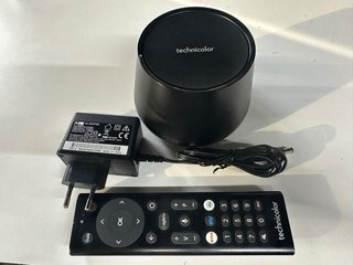 Decodificador Technicolor Agile TV Box 4K y TDT HD