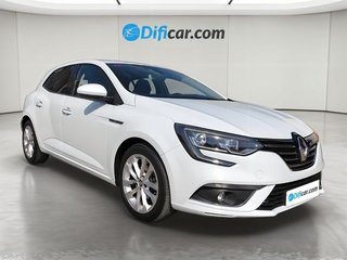 Renault Megane 1.5 DCI 115CV LIMITED
