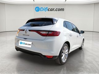 Renault Megane 1.5 DCI 115CV LIMITED