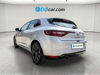 Renault Megane 1.5 DCI 115CV LIMITED