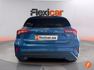 Ford Focus 1.0 Ecoboost MHEV 114kW ST-Line X