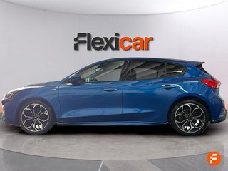 Ford Focus 1.0 Ecoboost MHEV 114kW ST-Line X