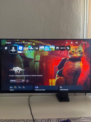 Juego PS5 Stray
