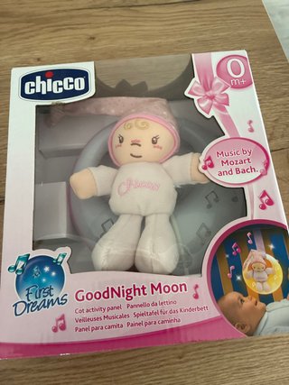 Chicco GoodNight Moon Peluche Musical