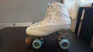 Patines Artísticos Bota Fly Blancos