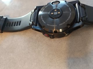Garmin Fenix 5X Zafiro Negro