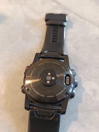 Garmin Fenix 5X Zafiro Negro