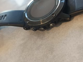 Garmin Fenix 5X Zafiro Negro