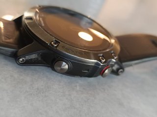 Garmin Fenix 5X Zafiro Negro