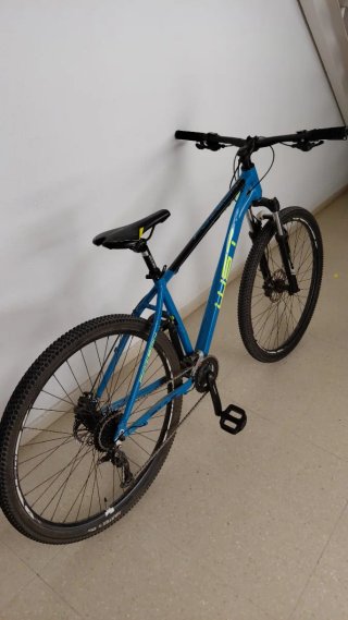 Bicicleta Montaña Azul UST
