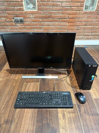 Acer Aspire XC-705 Ordenador PC