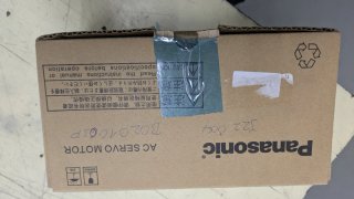 Servomotor Panasonic Corporation
