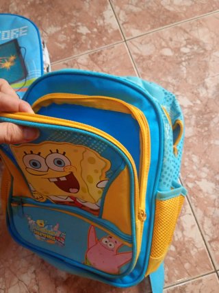 Lote 3 Mochilas Infantiles