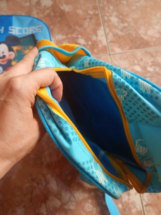 Lote 3 Mochilas Infantiles