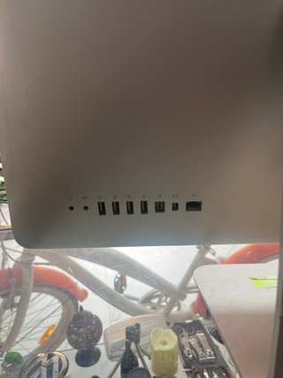 iMac 21,5 i5 Plata