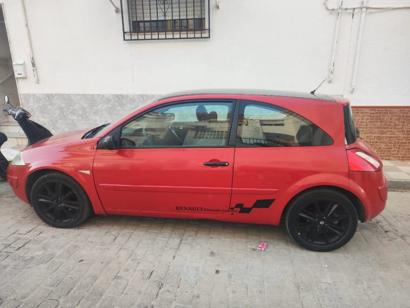 Renault Megane 2003 - foto 1