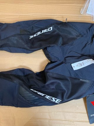 Pantalón Moto Dainese Drake 2 Air Talla 46