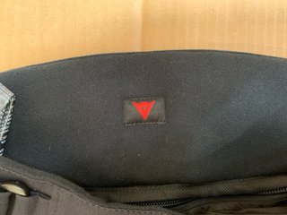 Pantalón Moto Dainese Drake 2 Air Talla 46