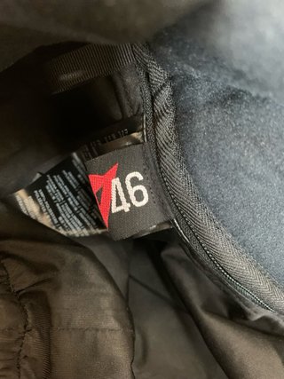 Pantalón Moto Dainese Drake 2 Air Talla 46