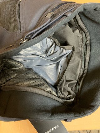 Pantalón Moto Dainese Drake 2 Air Talla 46