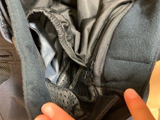 Pantalón Moto Dainese Drake 2 Air Talla 46