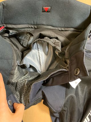 Pantalón Moto Dainese Drake 2 Air Talla 46
