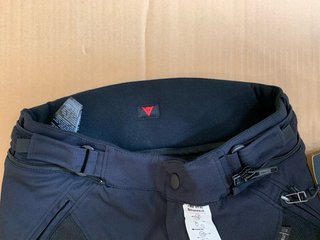 Pantalón Moto Dainese Drake 2 Air Talla 46