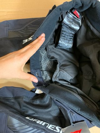 Pantalón Moto Dainese Drake 2 Air Talla 46