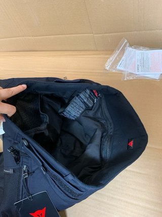 Pantalón Moto Dainese Drake 2 Air Talla 46