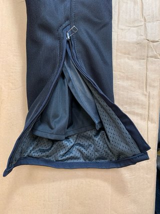 Pantalón Moto Dainese Drake 2 Air Talla 46