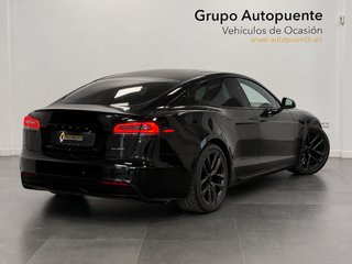 Tesla Model S PLAID 1.020CV