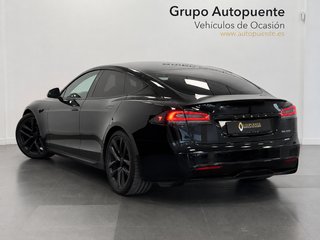 Tesla Model S PLAID 1.020CV