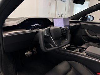 Tesla Model S PLAID 1.020CV