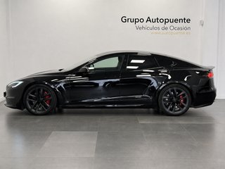 Tesla Model S PLAID 1.020CV