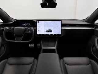 Tesla Model S PLAID 1.020CV