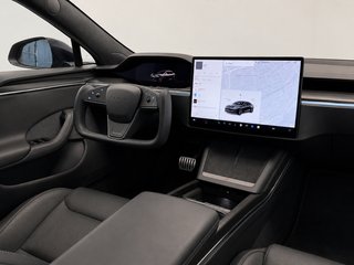 Tesla Model S PLAID 1.020CV