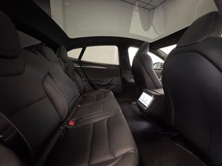 Tesla Model S PLAID 1.020CV