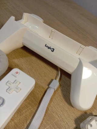 Lote Mando Wii Nunchuk Logic3
