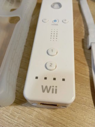 Lote Mando Wii Nunchuk Logic3