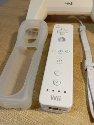 Lote Mando Wii Nunchuk Logic3
