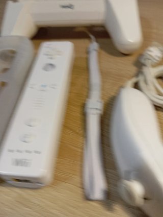 Lote Mando Wii Nunchuk Logic3