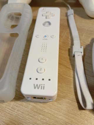 Lote Mando Wii Nunchuk Logic3