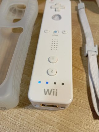 Lote Mando Wii Nunchuk Logic3