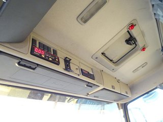 Volvo FH 520 - CAMION PLATAFORMA