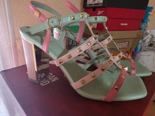 Sandalias XTI Valentino Talla 39