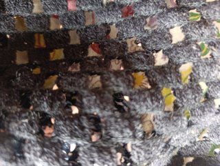 Chaqueta Lentejuelas Mujer Talla Única
