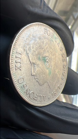 Moneda de Plata