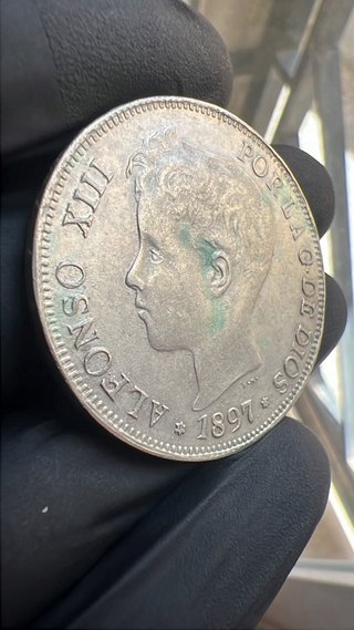 Moneda de Plata