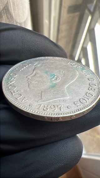 Moneda de Plata